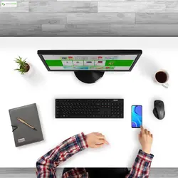 گوشی موبایل شیائومی Redmi 9 ظرفیت 32GB و رم 3GBRedmi 9 M2004J19AG Dual SIM 32GB And 3GB RAM Mobile Phone