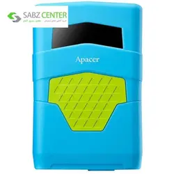 هارد دیسک اکسترنال اپیسر مدل AC531 ظرفیت 1 ترابایت Apacer AC531 External Hard Drive - 1TB