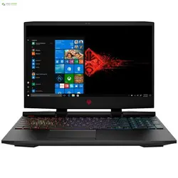 لپ تاپ اچ پی مدل OMEN 15-DC1088 G2-AHP OMEN 15-DC1088 G2-A - 15 Inch Laptop