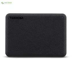 هارد اکسترنال توشیبا Canvio Advance 4TBToshiba Canvio Advance External Hard Drive 4 TB