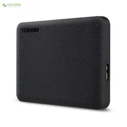 هارد اکسترنال توشیبا Canvio Advance 4TBToshiba Canvio Advance External Hard Drive 4 TB