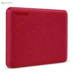 هارد اکسترنال توشیبا Canvio Advance 4TBToshiba Canvio Advance External Hard Drive 4 TB