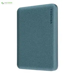 هارد اکسترنال توشیبا Canvio Advance 4TBToshiba Canvio Advance External Hard Drive 4 TB