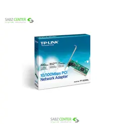 کارت شبکه تی پی لینک TF-3239DL TP-LINK TF-3239DL 10/100Mbps PCI Network Adapter