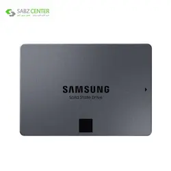 اس اس دی اینترنال سامسونگ 870 QVO ظرفیت 4TBSamsung 870 QVO Internal SSD - 4TB