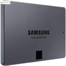 اس اس دی اینترنال سامسونگ 870 QVO ظرفیت 4TBSamsung 870 QVO Internal SSD - 4TB