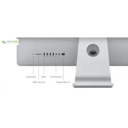 کامپیوتر همه کاره اپل iMac MRT32 2019Apple iMac MRT32 2019 with Retina 4K Display - 21.5 inch All in One