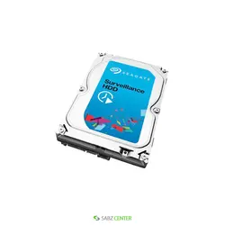 Seagate Surveillance 8TB ST8000VX0002
