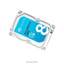 Seagate Surveillance 8TB ST8000VX0002