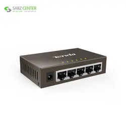 سوییچ 5 پورت تندا TEG1005DTenda 5-Port 10/100/1000 Gigabit Switch TEG1005D
