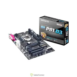 GIGABYTE GA-P81-D3