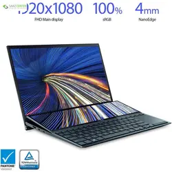 لپ تاپ ایسوس ZenBook 14 UX482EG-KA196TAsus ZenBook 14 UX482EG-KA196T 14 Inch Laptop