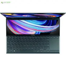 لپ تاپ ایسوس ZenBook 14 UX482EG-KA196TAsus ZenBook 14 UX482EG-KA196T 14 Inch Laptop