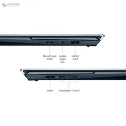لپ تاپ ایسوس ZenBook 14 UX482EG-KA196TAsus ZenBook 14 UX482EG-KA196T 14 Inch Laptop