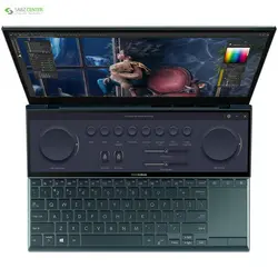 لپ تاپ ایسوس ZenBook 14 UX482EG-KA196TAsus ZenBook 14 UX482EG-KA196T 14 Inch Laptop