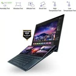 لپ تاپ ایسوس ZenBook 14 UX482EG-KA196TAsus ZenBook 14 UX482EG-KA196T 14 Inch Laptop