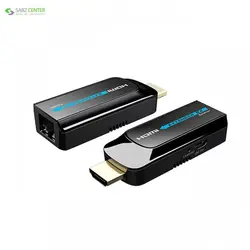 توسعه دهنده تصویرHDMI لنکنگLKV372SLenkeng LKV372S HDMI Extender