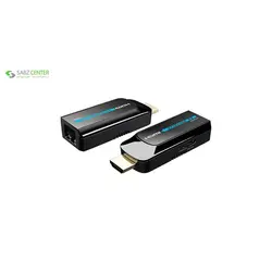 توسعه دهنده تصویرHDMI لنکنگLKV372SLenkeng LKV372S HDMI Extender