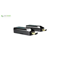 توسعه دهنده تصویرHDMI لنکنگLKV372SLenkeng LKV372S HDMI Extender