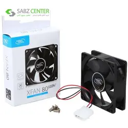 فن کیس دیپ کول مدل XFAN 80 DeepCool XFAN 80 Case Fan