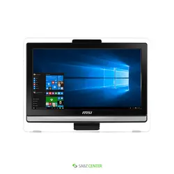 کامپیوتر آماده ام اس آی Pro 20E G4400 None Touch-BMSI Pro 20E G4400 None Touch-B