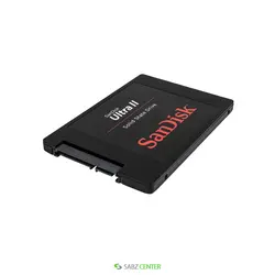 SanDisk ultra II  Solid State Drive -240GB