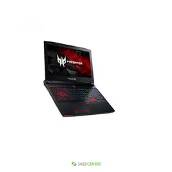 لپ تاپ 15 اينچی ايسر مدل Predator 15 G9-593-AAcer Predator 15 G9-593-7331 - 15 inch Laptop