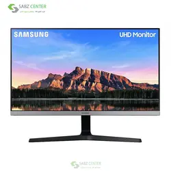 مانیتور سامسونگ LU28R550UQMXUE سایز 28 Samsung LU28R550UQMXUE Monitor 28 Inch