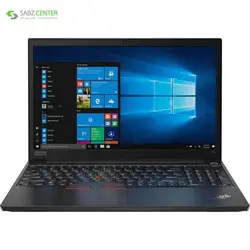 لپ تاپ لنوو ThinkPad E15-BGLenovo ThinkPad E15-BG 15 inch laptop