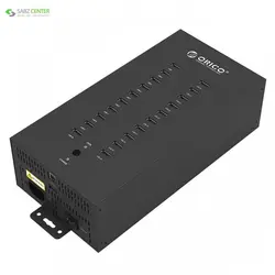 هاب USBصنعتی 20پورت اوریکو IH20POrico IH20P 20 Port Industrial USB Hub