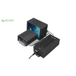 هاب USBصنعتی 20پورت اوریکو IH20POrico IH20P 20 Port Industrial USB Hub
