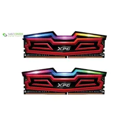 رم کامپیوتر تک کاناله DIMM ای دیتا مدل XPG SPECTRIX D40 با فرکانس 2666 مگاهرتز ظرفیت 8 گیگابایتAdata XPG SPECTRIX D40 Single Channel 2666 MHz DIMM Ram -8GB