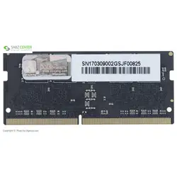 رم لپ تاپ DDR4 تک کاناله 2133 مگاهرتز کینگ مکس ظرفیت 4 گیگابایتKingmax DDR4 2133MHz Single Channel Laptop RAM 4GB