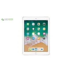 تبلت اپل مدل iPad 9.7 inch (2018) 4G ظرفیت 128 گیگابایتApple iPad 9.7 inch (2018) 4G 128GB Tablet