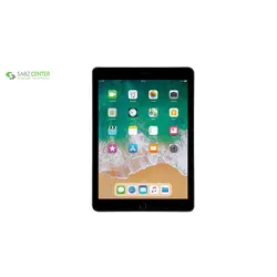 تبلت اپل مدل iPad 9.7 inch (2018) 4G ظرفیت 128 گیگابایتApple iPad 9.7 inch (2018) 4G 128GB Tablet
