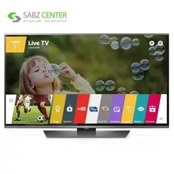 تلویزیون LED هوشمند ال جی43LF63000GI سایز43LG 43LF63000GI Smart LED TV 43 Inch