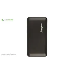 شارژر همراه انرجایزر مدل UE15005 ظرفیت 15000 میلی آمپر Energizer UE15005 15000mAh Power Bank With Pqi TC-93 Wall Charger