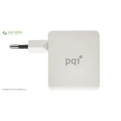 شارژر همراه انرجایزر مدل UE15005 ظرفیت 15000 میلی آمپر Energizer UE15005 15000mAh Power Bank With Pqi TC-93 Wall Charger