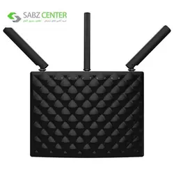 روتر دوبانده بی‌سیم AC1900 تندا مدل AC15 Tenda AC15 Dual-Band Wireless AC1900 Router