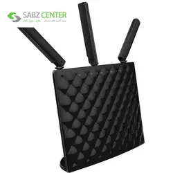 روتر دوبانده بی‌سیم AC1900 تندا مدل AC15 Tenda AC15 Dual-Band Wireless AC1900 Router
