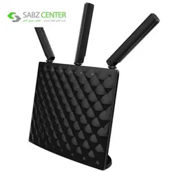 روتر دوبانده بی‌سیم AC1900 تندا مدل AC15 Tenda AC15 Dual-Band Wireless AC1900 Router
