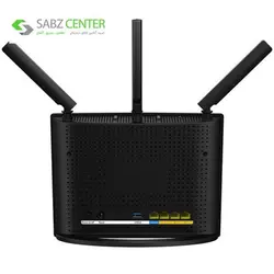 روتر دوبانده بی‌سیم AC1900 تندا مدل AC15 Tenda AC15 Dual-Band Wireless AC1900 Router