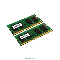 Crucial SO-DIMM DDR3L 1600 16GB