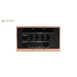 منبع تغذیه ماژولار انتک HCG850 Extreme Antech HCG850 Extreme Computer Power Supply