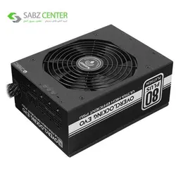 منبع تغذیه نیمه ماژولار کامپیوتر گرین مدل GP1450B-OC Plus Green GP1450B-OC Plus Semi-Modular Computer Power Supply