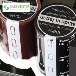 منبع تغذیه نیمه ماژولار کامپیوتر گرین مدل GP1450B-OC Plus Green GP1450B-OC Plus Semi-Modular Computer Power Supply