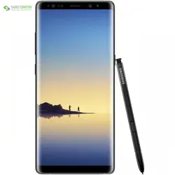 گوشی موبایل سامسونگ Galaxy Note 8 ظرفیت 64GBSamsung Galaxy Note 8 SM-N950FD Dual SIM 64GB Mobile Phone
