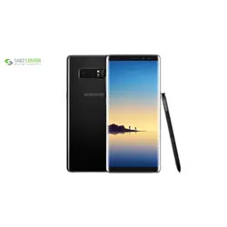 گوشی موبایل سامسونگ Galaxy Note 8 ظرفیت 64GBSamsung Galaxy Note 8 SM-N950FD Dual SIM 64GB Mobile Phone