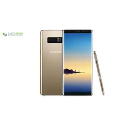 گوشی موبایل سامسونگ Galaxy Note 8 ظرفیت 64GBSamsung Galaxy Note 8 SM-N950FD Dual SIM 64GB Mobile Phone