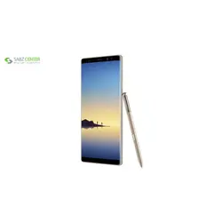 گوشی موبایل سامسونگ Galaxy Note 8 ظرفیت 64GBSamsung Galaxy Note 8 SM-N950FD Dual SIM 64GB Mobile Phone